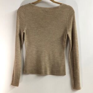 Marina Luna Merino wool sweater